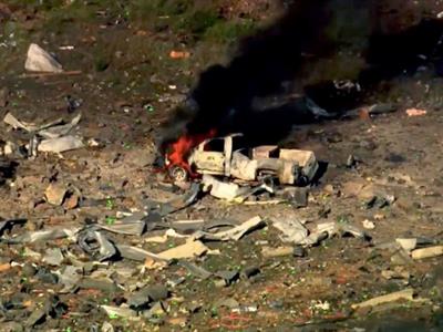 19 desaparecidos incluyendo muertos por una explosión en EE. UU.