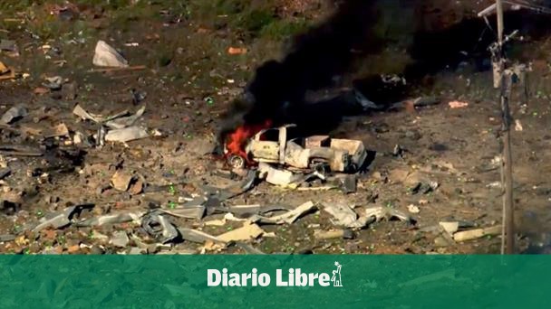 19 desaparecidos incluyendo muertos por una explosión en EE. UU.