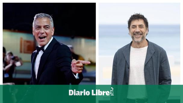 George Clooney: "Me muero por trabajar con Javier Bardem"