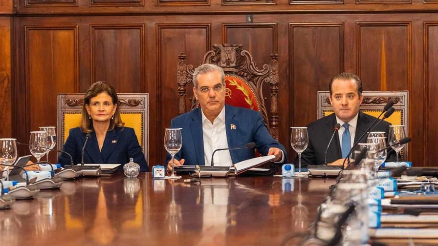 El Gobierno dominicano insiste en que ha reducido la deuda pública El Gobierno dominicano insiste en que ha reducido la deuda pública