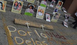 Honduras registra 1,780 mujeres asesinadas desde 2020, una víctima cada 28 horas