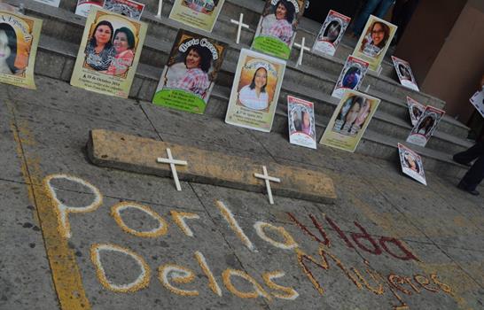 Honduras registra 1,780 mujeres asesinadas desde 2020, una víctima cada 28 horas