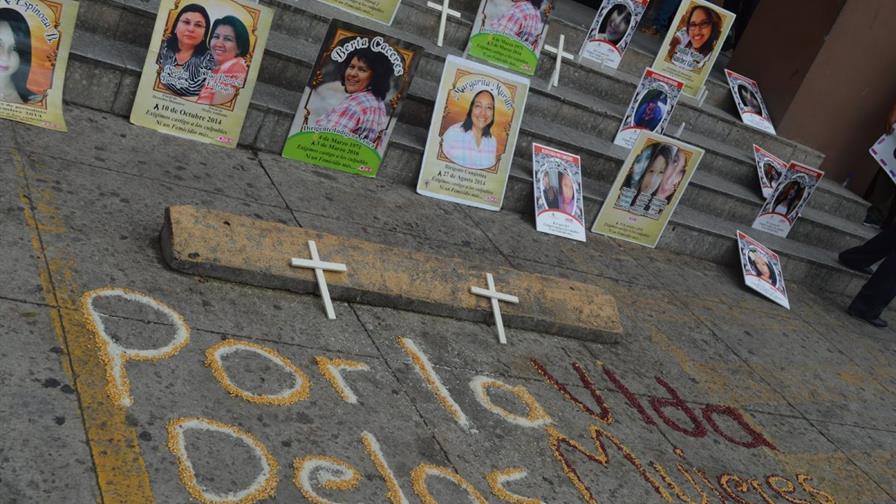 Honduras registra 1,780 mujeres asesinadas desde 2020, una víctima cada 28 horas Honduras registra 1,780 mujeres asesinadas desde 2020, una víctima cada 28 horas