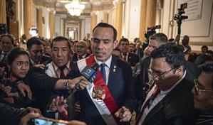 José Jerí convoca una mesa de diálogo con gremios sociales para la reconciliación del Perú