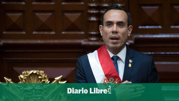 José Jerí nuevo presidente interino de Perú