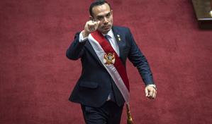 EE. UU. apoyará al nuevo presidente de Perú y priorizará las elecciones de 2026