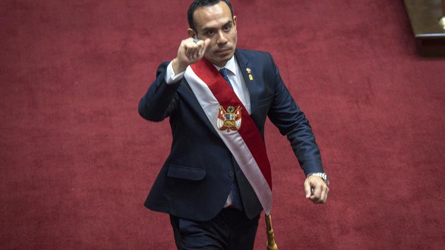 EE. UU. apoyar&aacute; al nuevo presidente de Per&uacute; y priorizar&aacute; las elecciones de 2026