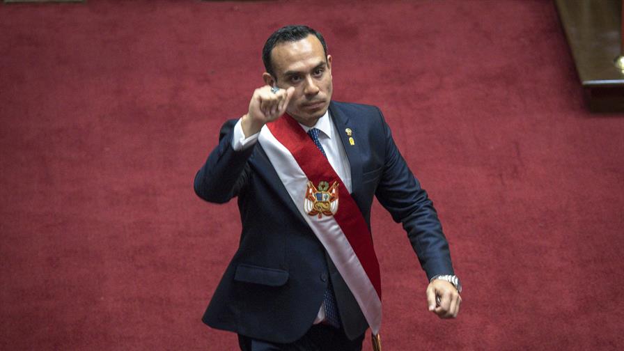 Per&uacute; suma su s&eacute;ptimo presidente desde 2016 tras la abrupta destituci&oacute;n de Dina Boluarte