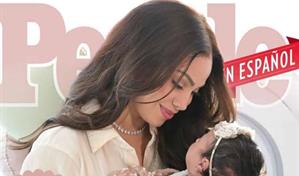 La Materialista presenta a su hija Emery y Raphy Pina le responde