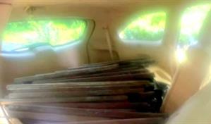 Roban cargamento de cobre en La Romana; autoridades lo recuperan