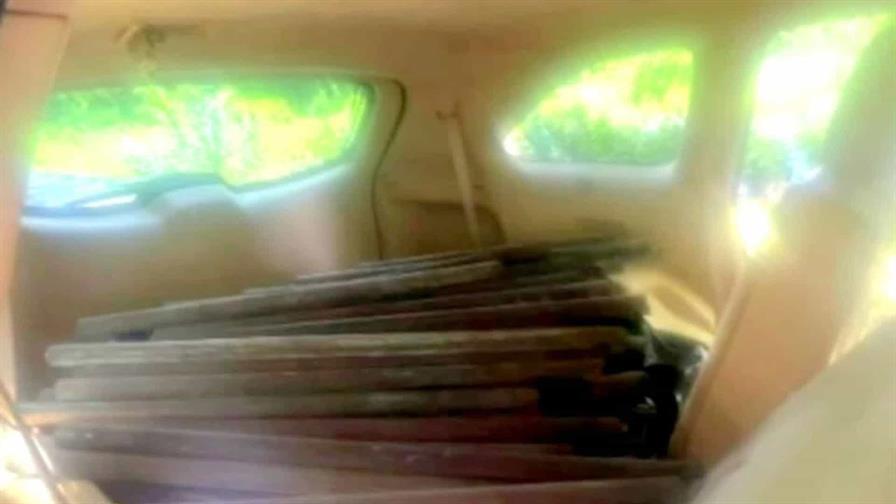 Roban cargamento de cobre en La Romana; autoridades lo recuperan