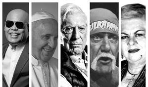 Las muertes de grandes figuras que conmocionaron al mundo en el 2025