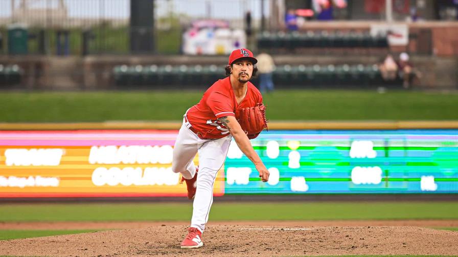 Águilas Cibaeñas se fortalecen con los lanzadores Eric Cerantola y el veterano Randy Wynne Águilas Cibaeñas se fortalecen con los lanzadores Eric Cerantola y el veterano Randy Wynne