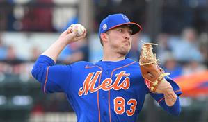 Gigantes del Cibao contratan al lanzador Ryley Gilliam