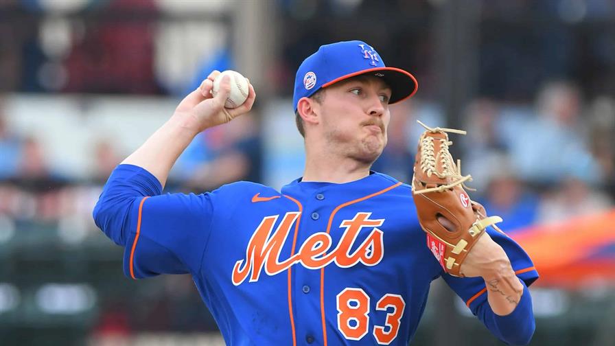 Gigantes del Cibao contratan al lanzador Ryley Gilliam Gigantes del Cibao contratan al lanzador Ryley Gilliam