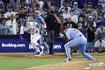 Video | Dodgers avanzan a Serie de Campeonato con triunfo en la undécima entrada