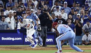Video | Dodgers avanzan a Serie de Campeonato con triunfo en la undécima entrada