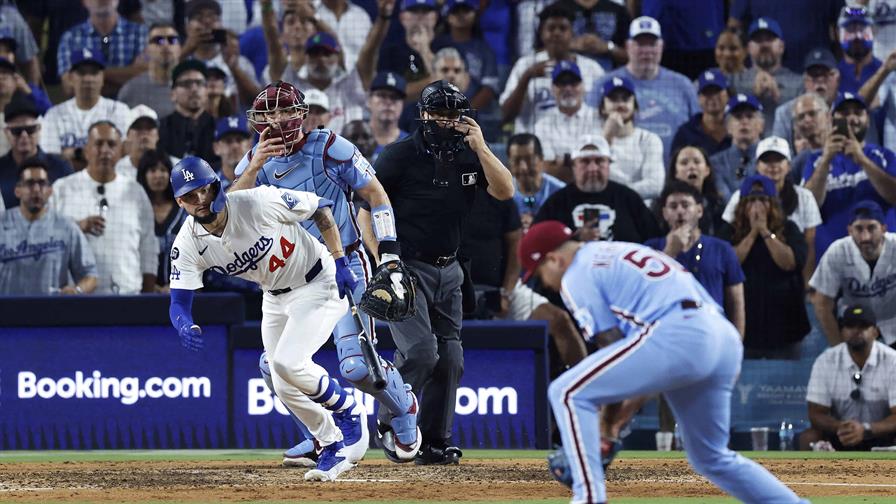 Video | Dodgers avanzan a Serie de Campeonato con triunfo en la undécima entrada Video | Dodgers avanzan a Serie de Campeonato con triunfo en la undécima entrada