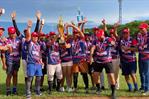 Monarcas 2015 ganan el XIV torneo de softbol de Oficiales Académicos de las FFAA y la PN