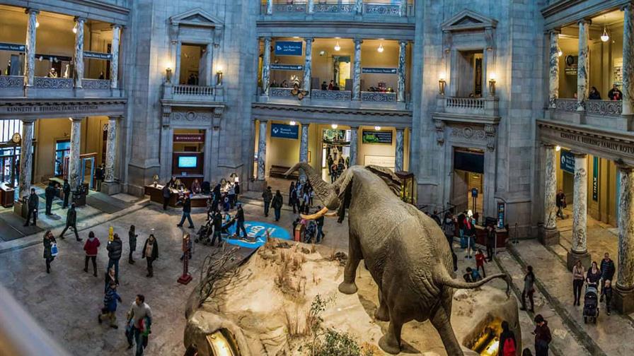 Los museos de Washington cerrarán a partir del domingo por la clausura del Gobierno