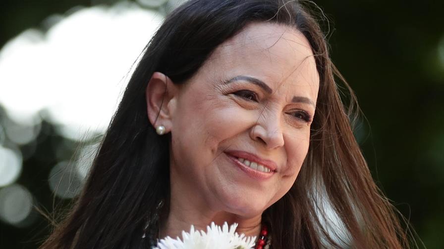 Felicitaciones, críticas y comparaciones genera el Nobel de la Paz otorgado a María Corina Machado Felicitaciones, críticas y comparaciones genera el Nobel de la Paz otorgado a María Corina Machado