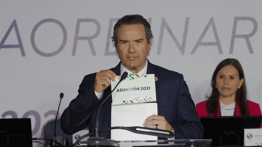 Asunci&oacute;n del Paraguay elegida sede de los Juegos Panamericanos 2031