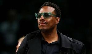 Paul Pierce fue arrestado bajo sospecha de conducir bajo los efectos del alcohol en Los Ángeles