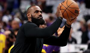 Sin LeBron, la NBA conoce a sus titulares para el Juego de las Estrellas