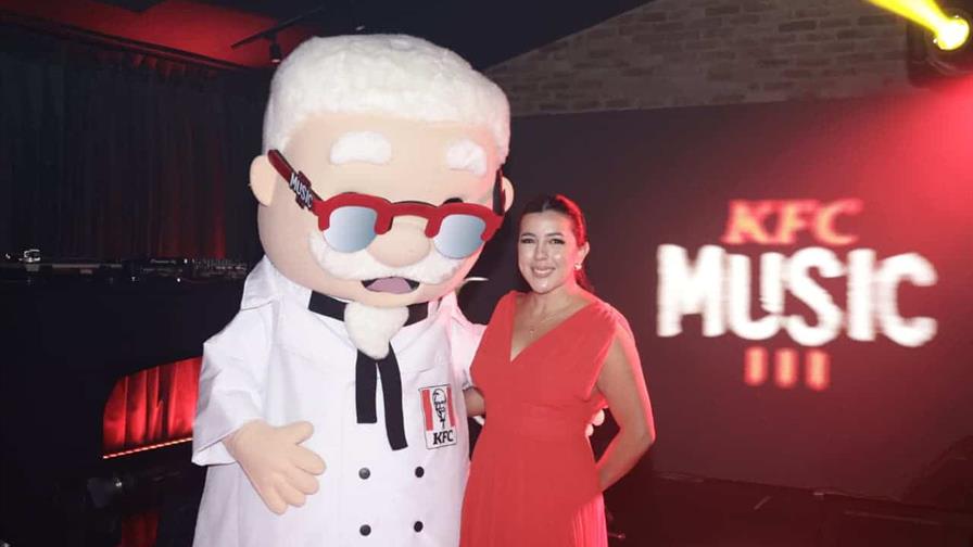 Presentan "KFC Music", una iniciativa que busca impulsar el talento local Presentan "KFC Music", una iniciativa que busca impulsar el talento local