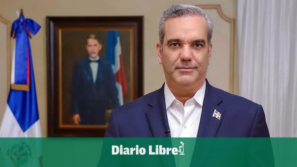El presidente Luis Abinader viaja a México por motivos familiares