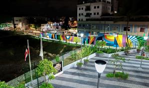 Parque del Distrito Nacional es reconocido como innovador en América Latina