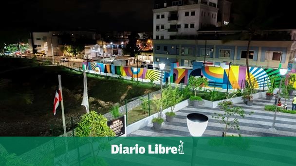 Reconocen parque de la capital por su innovación