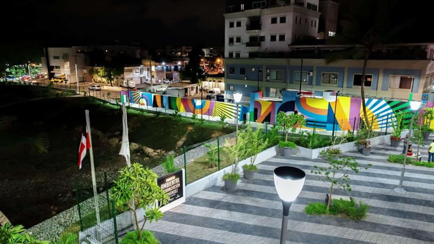 Parque del Distrito Nacional es reconocido como innovador en Am&eacute;rica Latina