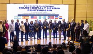 436 presos de las cárceles dominicanas han sido diagnosticados con condiciones de salud mental