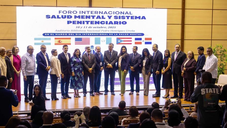 436 presos de las cárceles dominicanas han sido diagnosticados con condiciones de salud mental 436 presos de las cárceles dominicanas han sido diagnosticados con condiciones de salud mental