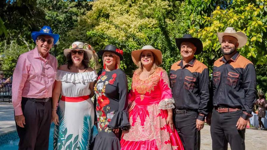 San José de Ocoa celebra el Festival del Sombrero y Premios La Maraca Ocoeña 2025 San José de Ocoa celebra el Festival del Sombrero y Premios La Maraca Ocoeña 2025
