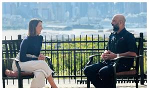 "Siendo Honestos" estrena una  temporada internacional desde la ciudad de Nueva York