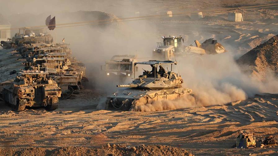 Netanyahu: Ham&aacute;s ser&aacute; desarmado y Gaza desmilitarizada por las buenas o por las malas