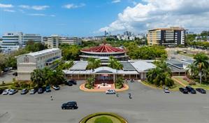 El arma usada por estudiante en tiroteo en la UASD está legal