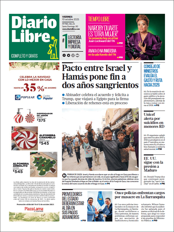 versión impresa
