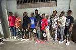 Migración detiene y deporta a miles de haitianos indocumentados durante operativos