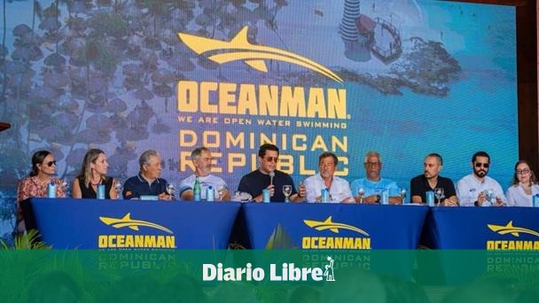 Bayahíbe recibe el "Oceanman Dominican Republic 2025"