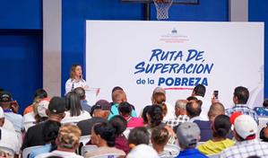Más de 2,500 familias se suman a la Ruta de Superación de la Pobreza