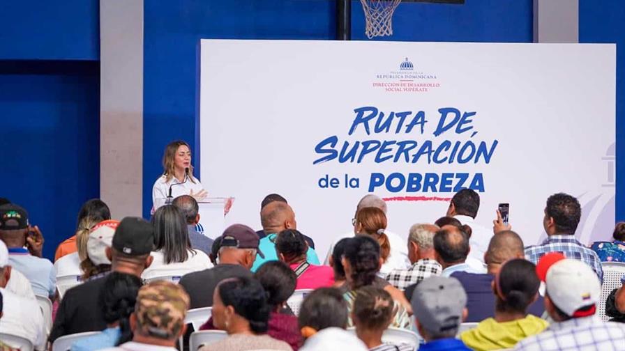 M&aacute;s de 2,500 familias se suman a la Ruta de Superaci&oacute;n de la Pobreza