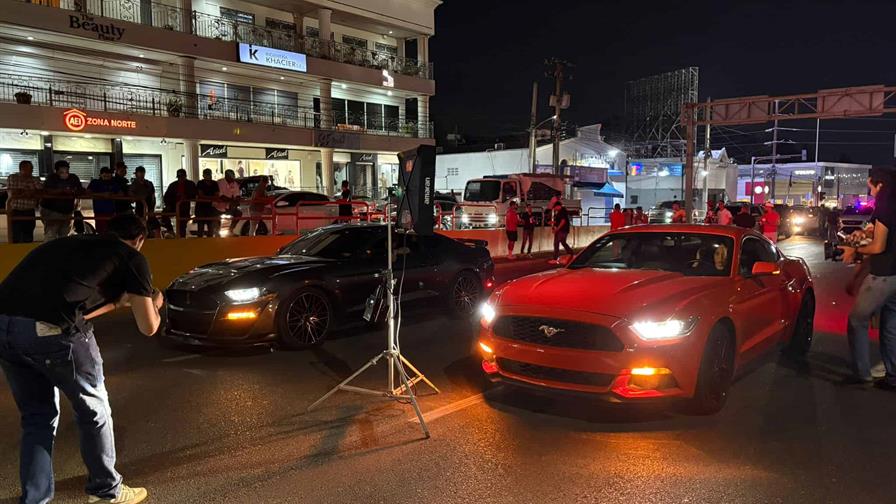 Digesett: filmación en elevado de Santiago es parte de campaña vial