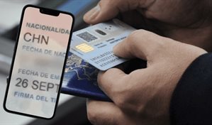 Dominicano en Chile denuncia error en documento de identidad de su hija por parecer china