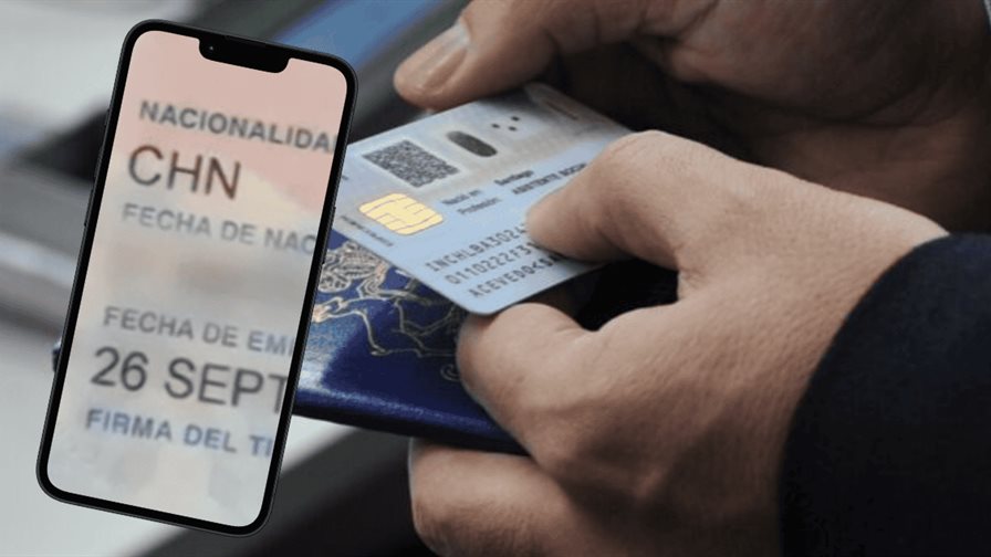 Dominicano en Chile denuncia error en documento de identidad de su hija por parecer china