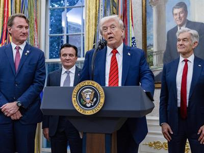 Trump viaje a Israel y Egipto por acuerdo de liberación de rehenes