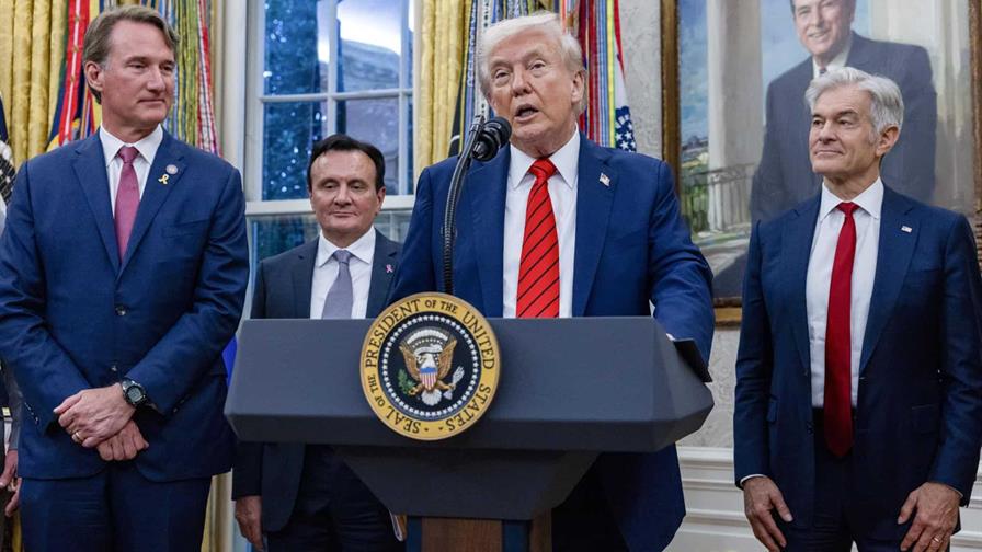 Trump viajará a Israel y Egipto en el marco del acuerdo con Hamás