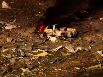 16 muertos el saldo de la explosión en fábrica de EE. UU.